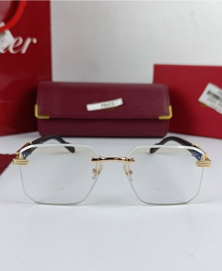 Cartier Power Glasses Frame CRT35