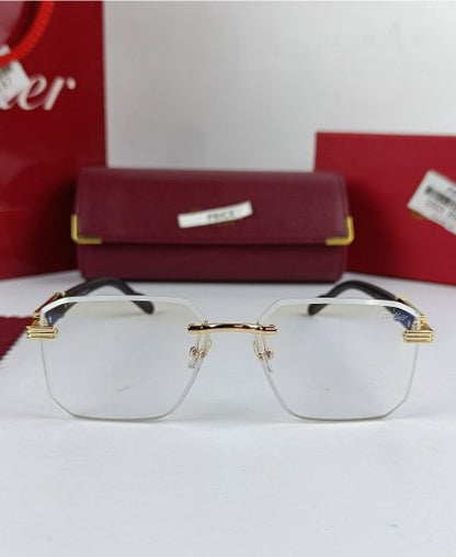 Cartier Power Glasses Frame CRT35