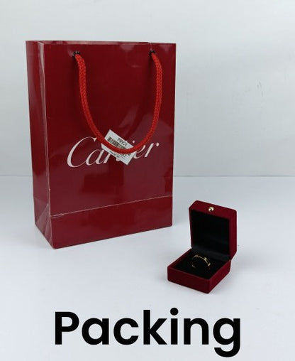 Jewelry Cartier Ring 003