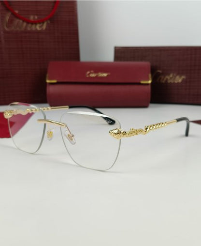 Cartier Snake Power Glasses