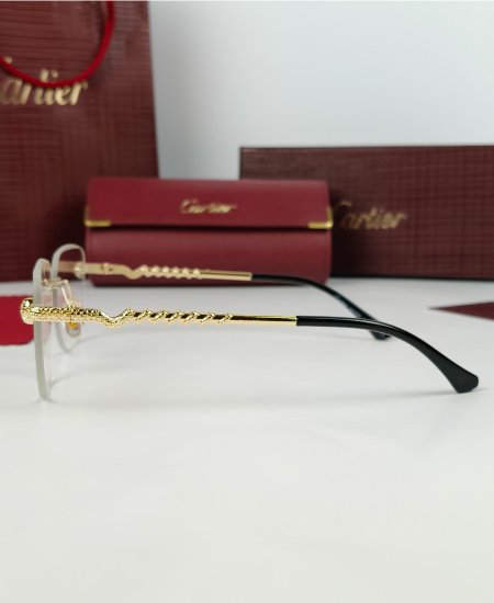 Cartier Snake Power Glasses