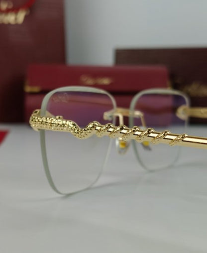 Cartier Snake Power Glasses