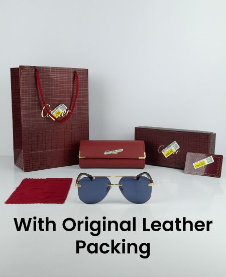 Cartr Sunglasses Aviator CRT-151