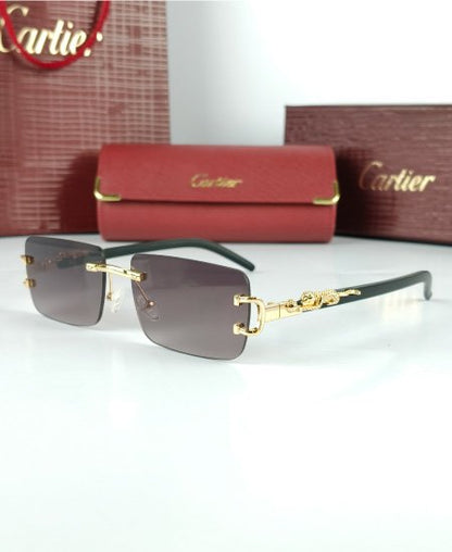 Cartr Sunglasses Black Air CRT-113