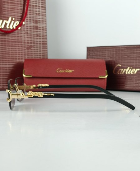Cartr Sunglasses Black Air CRT-113