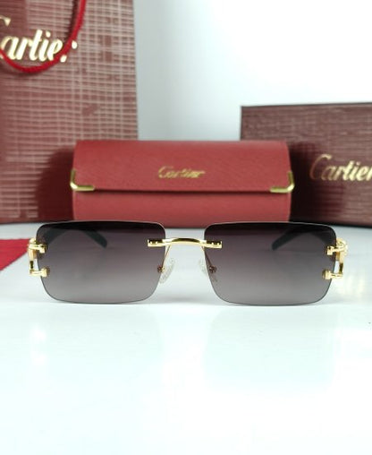 Cartr Sunglasses Black Air CRT-113