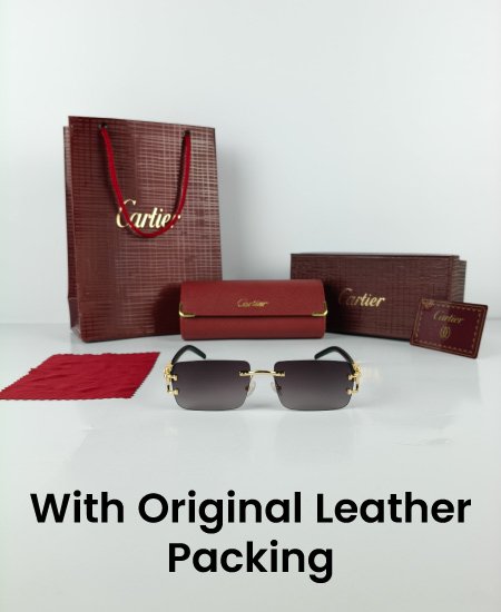 Cartr Sunglasses Black Air CRT-113
