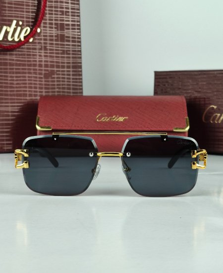 Cartr Sunglasses Black CRT241