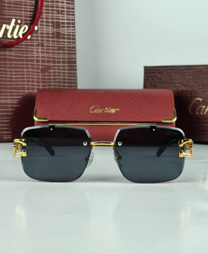Cartr Sunglasses Black CRT241