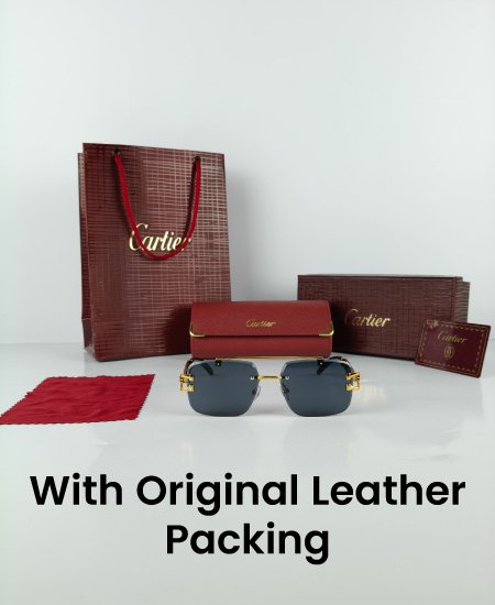 Cartr Sunglasses Black CRT241