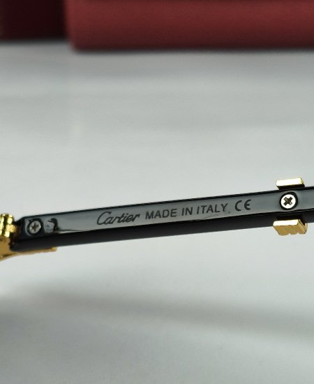 Cartr Sunglasses Black CRT241