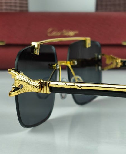 Cartr Sunglasses Black CRT241