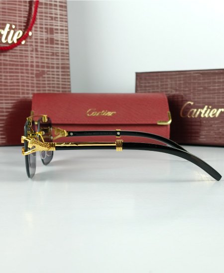 Cartr Sunglasses Black CRT241