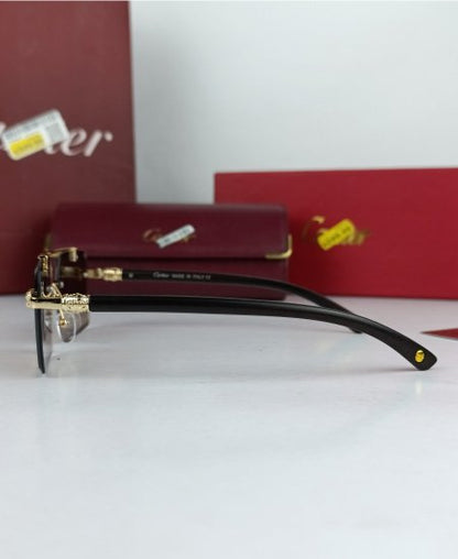 Cartr Sunglasses Brown CRT092