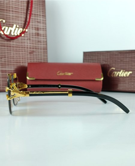 Cartr Sunglasses Brown CRT239
