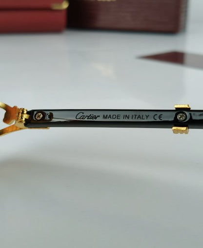 Cartr Sunglasses Brown CRT239