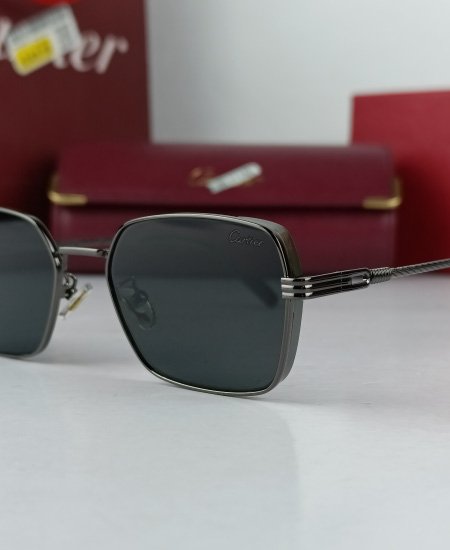 Cater Sunglasses Vintage CRT37 Gunmetal
