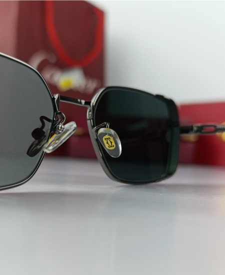 Cater Sunglasses Vintage CRT37 Gunmetal