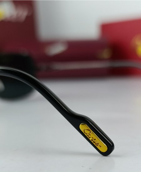 Cater Sunglasses Vintage CRT37 Gunmetal