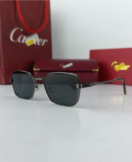 Cater Sunglasses Vintage CRT37 Gunmetal