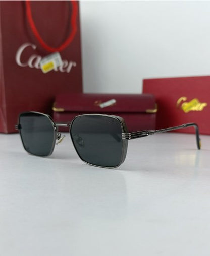 Cater Sunglasses Vintage CRT37 Gunmetal