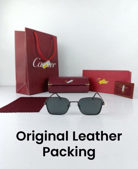 Cater Sunglasses Vintage CRT37 Gunmetal