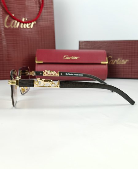 Cartr Sunglasses Golden Leopard CRT-111