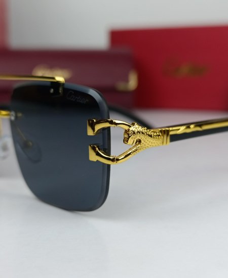 Cartr Sunglasses Iconic Glossy CRT74