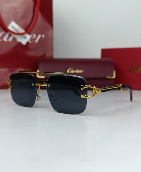 Cartr Sunglasses Iconic Glossy CRT74