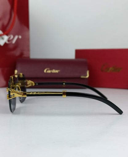 Cartr Sunglasses Iconic Glossy CRT74