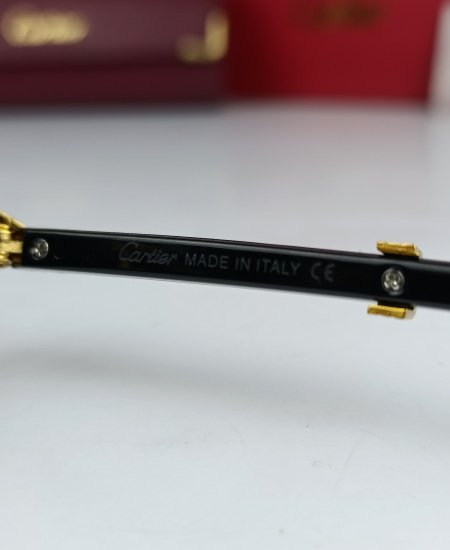 Cartr Sunglasses Iconic Glossy CRT74