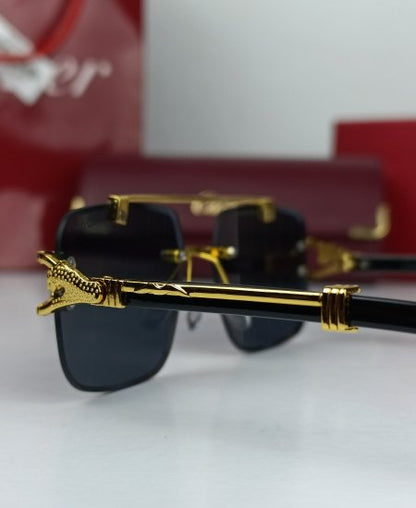 Cartr Sunglasses Iconic Glossy CRT74