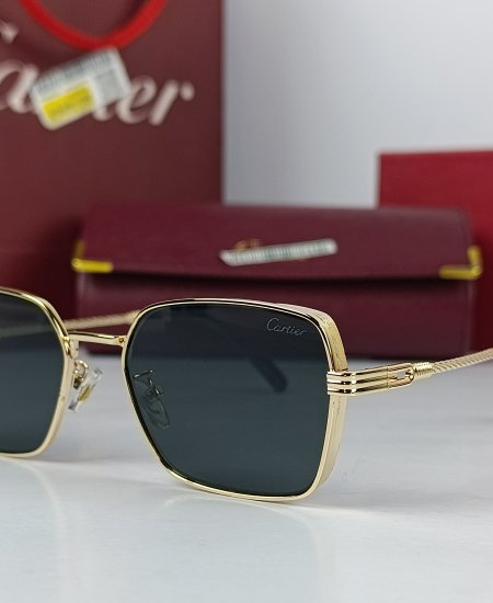 2.1 Cartr Sunglasses Vintage Golden CRT37