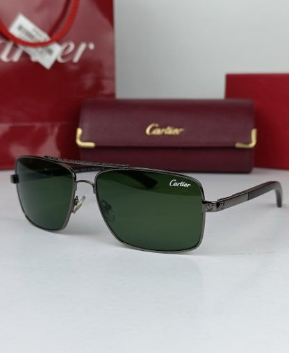 Cartr Sunglasses Metallic CRT19