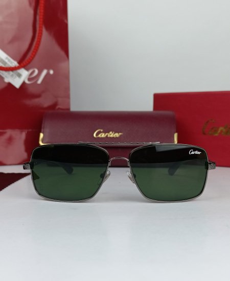 Cartr Sunglasses Metallic CRT19