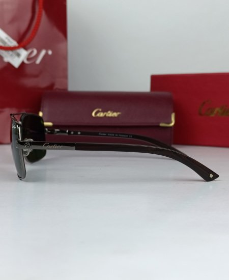 Cartr Sunglasses Metallic CRT17