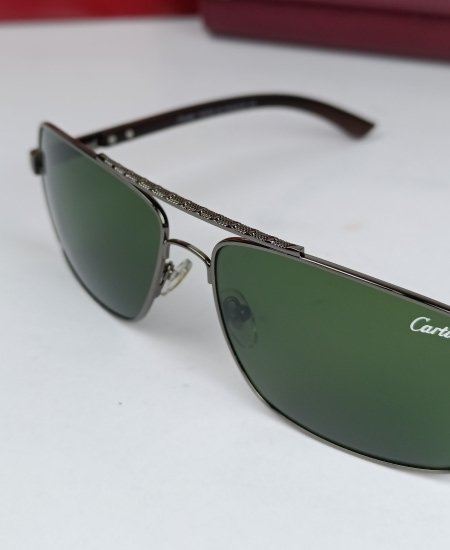 Cartr Sunglasses Metallic CRT19
