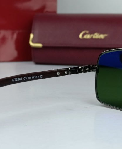 Cartr Sunglasses Metallic CRT19