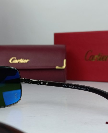 Cartr Sunglasses Metallic CRT17