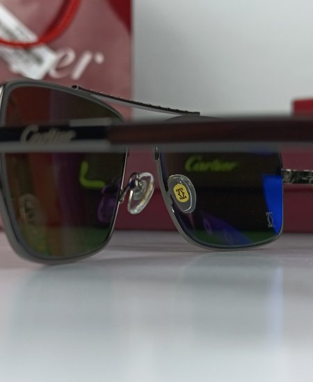 Cartr Sunglasses Metallic CRT19