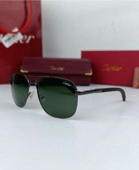 Cartr Sunglasses Metallic CRT17