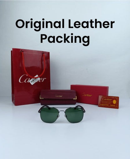 Cartr Sunglasses Metallic CRT17