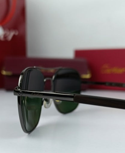 Cartr Sunglasses Metallic CRT17