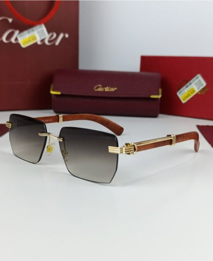 Cater Sunglasses Rectangular CRT102