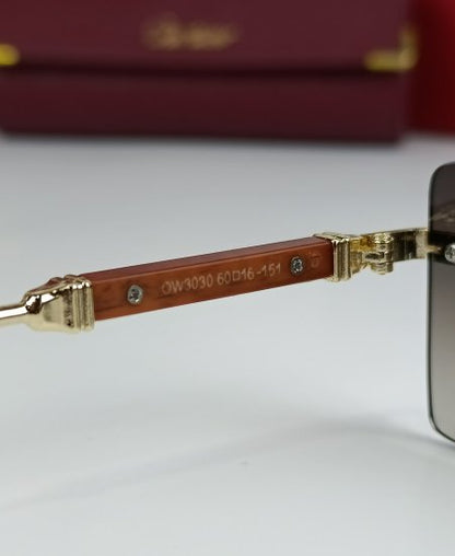 Cater Sunglasses Rectangular CRT103