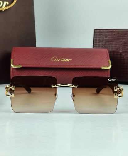 Cater Sunglasses Rectangular CRT108