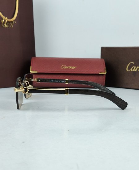 Cartr Sunglasses Rectangular Candy CRT102