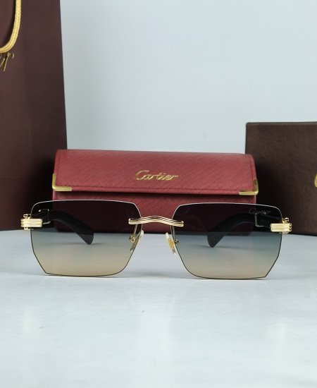 Cartr Sunglasses Rectangular Candy CRT102