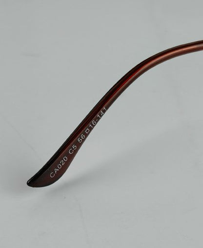 Cater Sunglasses Retro Golden Brown CRT47