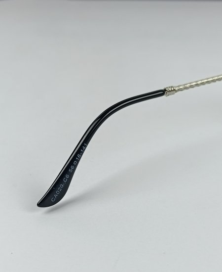 Cater Sunglasses Retro Silver CRT47